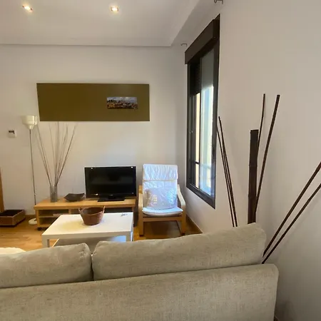 Apartamentos Caceres Exterior photo