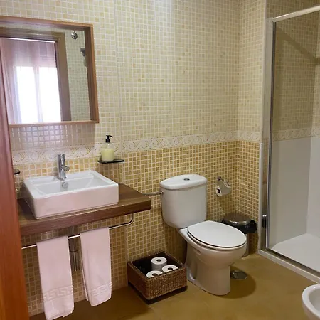 Apartamentos Caceres Exterior photo