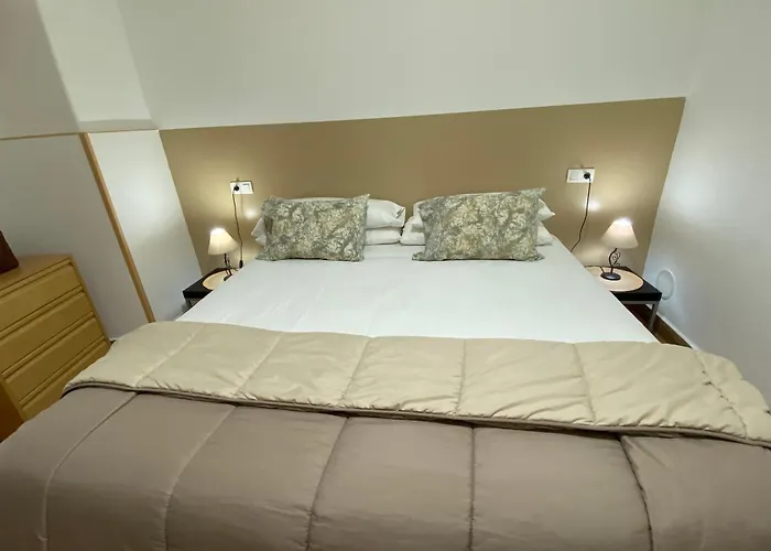 Apartamentos Caceres