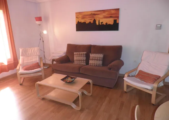 Apartamentos Caceres