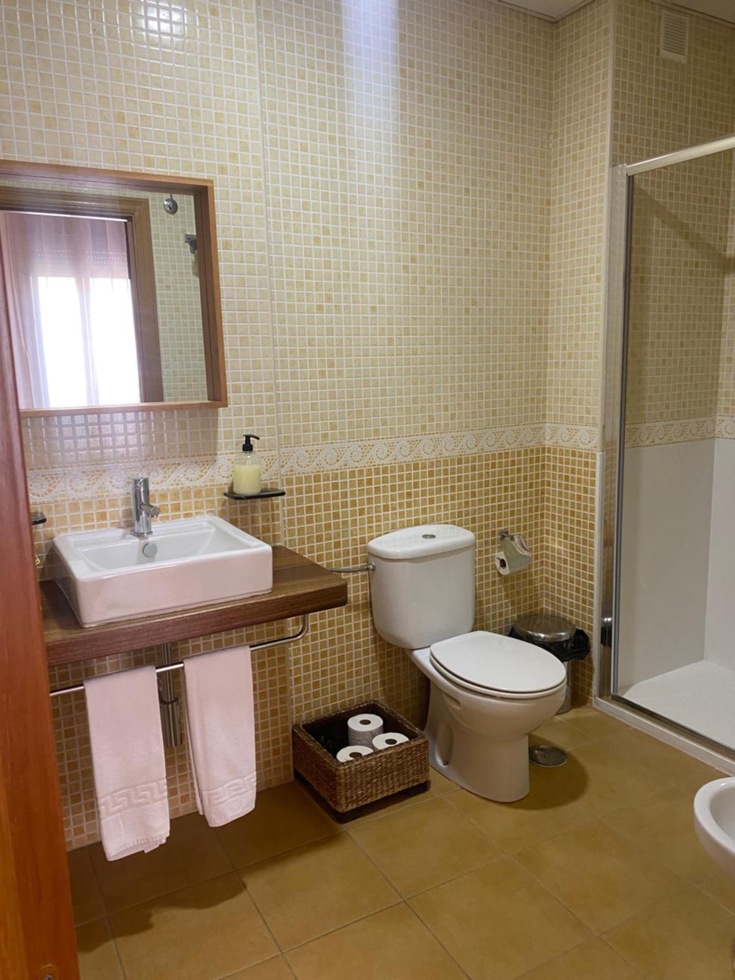 Apartamentos Caceres Apartment *