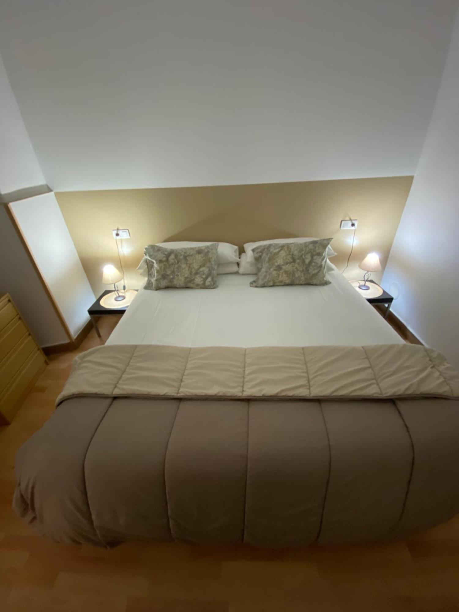 Apartment Apartamentos Caceres *