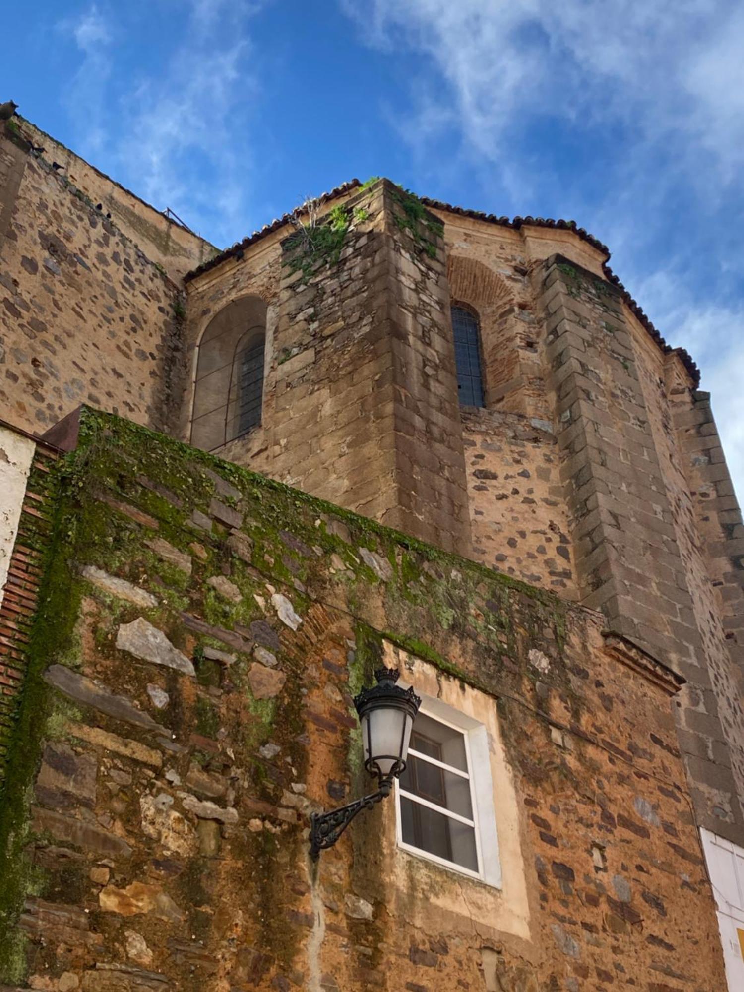 Apartamentos Caceres Apartment Caceres