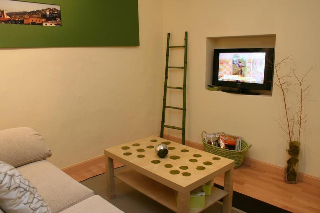 Apartamentos Caceres