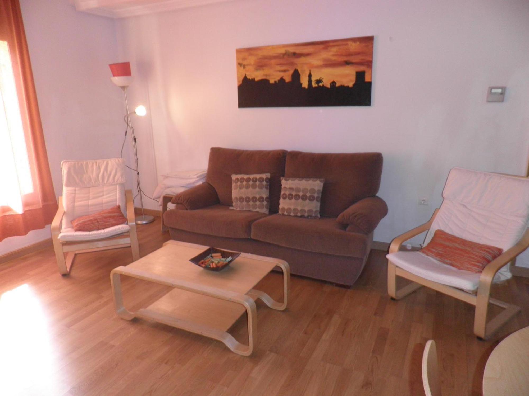 Apartamentos Caceres