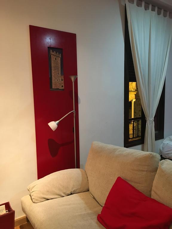Apartment Apartamentos Caceres