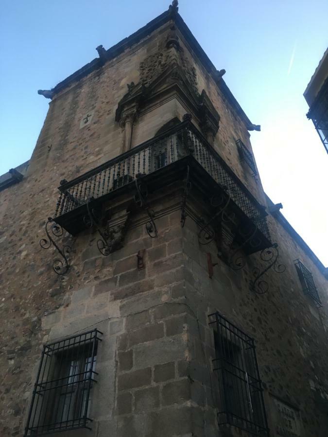 Apartamentos Caceres Apartment Caceres