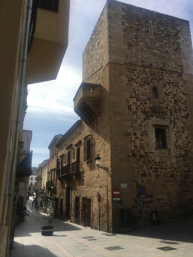 Apartamentos Caceres * Caceres