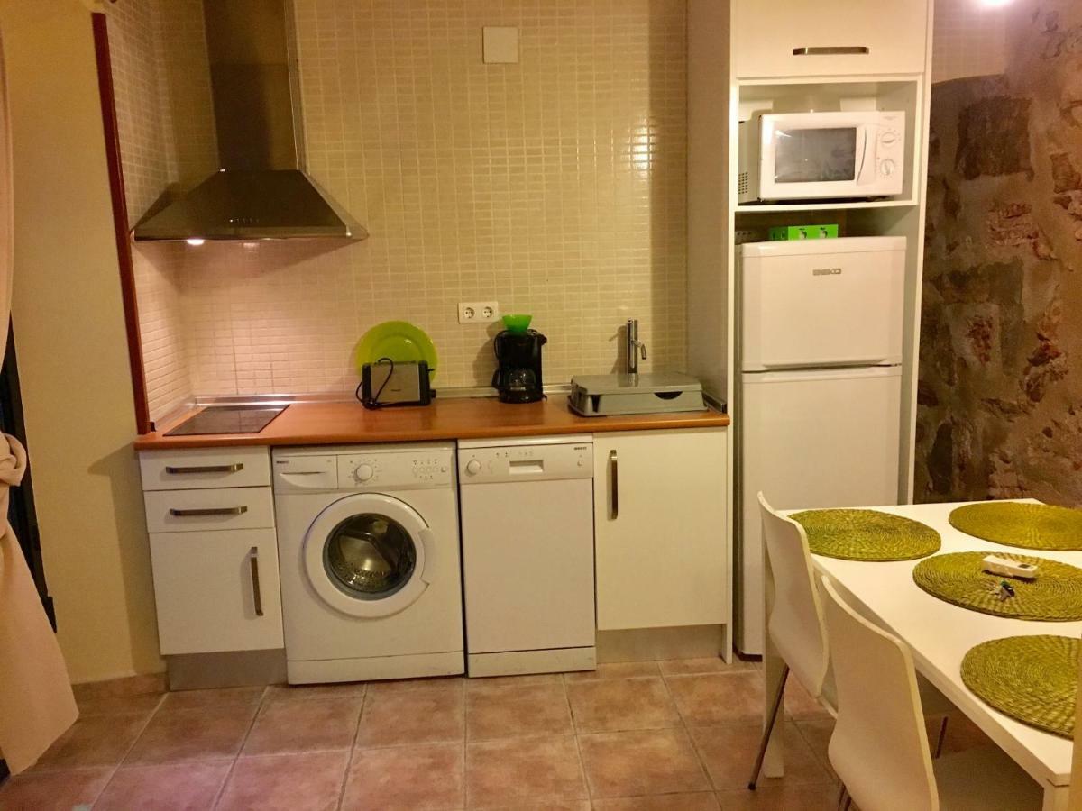 Apartamentos Caceres Apartment