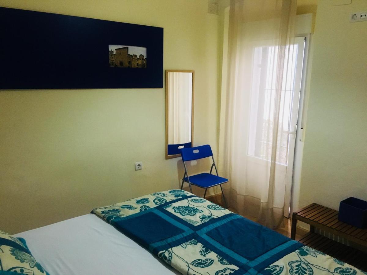 Apartment Apartamentos Caceres